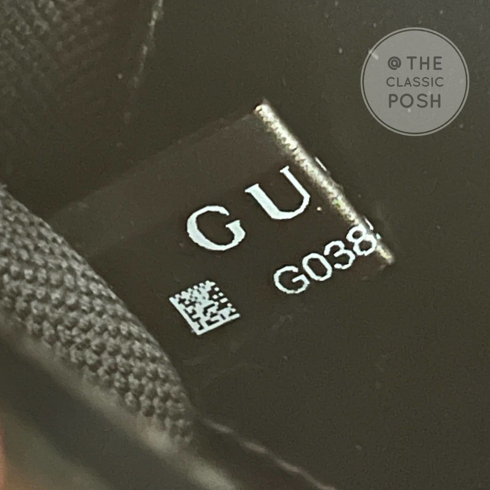 ❌SOLD❌NEW GUCCI Mini Marmont Top Handle SO Black Crossbody Bag - Picture 11 of 14